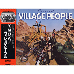 Village People Cruisin' VINYL LP