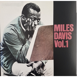 Miles Davis Miles Davis Vol. 1 VINYL LP - Club Edition Compilation