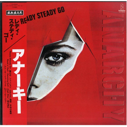 Anarchy (2) Ready Steady Go VINYL LP