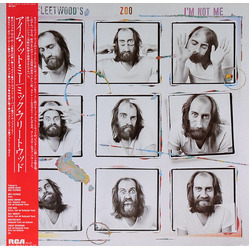 Mick Fleetwood'S Zoo I'm Not Me VINYL LP