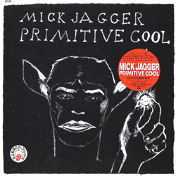 Mick Jagger Primitive Cool VINYL LP