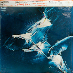 Weather Report Weather Report VINYL LP