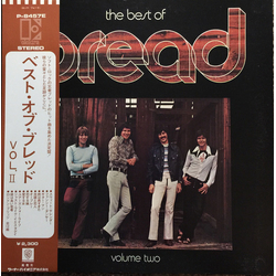 Bread The Best Of Bread Volume Two VINYL LP - Compilation