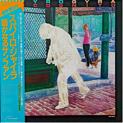 Spyro Gyra Incognito VINYL LP - Promo