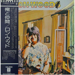 Ron Wood I've Got My Own Album To Do VINYL LP