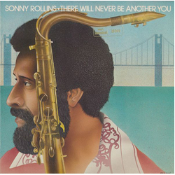 Sonny Rollins There Will Never Be Another You VINYL LP - Reissue