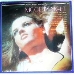 Midnight Sun Pops Orchestra Mood In Night VINYL LP