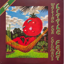 Little Feat Waiting For Columbus VINYL LP - Reissue
