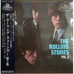 The Rolling Stones Vol. 2 VINYL LP - Mono