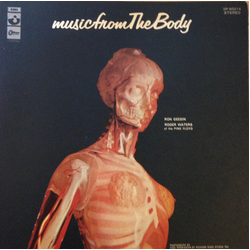 Roger Waters Ron Geesin Music From The Body VINYL LP - Promo Stereo