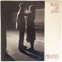Rickie Lee Jones Pirates VINYL LP