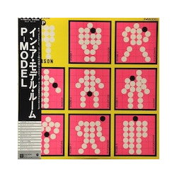 P-Model In A Model Room VINYL LP