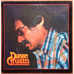Dave Grusin Discovered Again! VINYL LP - Limited Edition Stereo