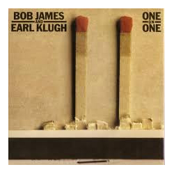 Bob James Earl Klugh One On One VINYL LP - Reissue