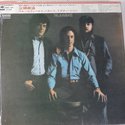 Dr. John John Paul Hammond Mike Bloomfield Triumvirate VINYL LP