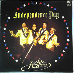 The King Tones Independence Day VINYL LP - Stereo Japan