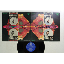 Louis Bellson The Mighty Two VINYL LP - Stereo Japan