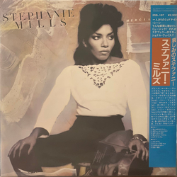 Stephanie Mills Merciless = 哀しみのステファニー VINYL LP