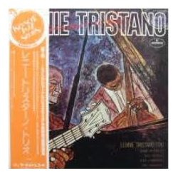 Lennie Tristano A Guiding Light Of The Forties VINYL LP - Compilation Limited Edition Mono Numbered