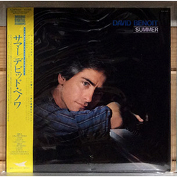 David Benoit Summer VINYL LP - Stereo