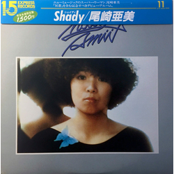 Amii Ozaki Amii Ozaki Shady = シェイディ VINYL LP - Reissue Stereo