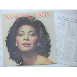Nancy Wilson This Mother's Daughter VINYL LP - Stereo