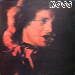 Paul Kossoff Koss VINYL LP - Compilation Reissue