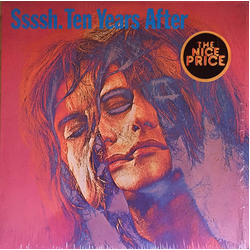 Ten Years After Ssssh. VINYL LP - Reissue