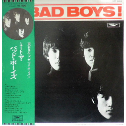 The Bad Boys (6) Meet The Bad Boys! VINYL LP - Stereo