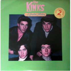 The Kinks A Compleat Collection VINYL LP - Compilation