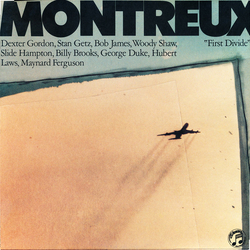 Various Montreux "First Divide" VINYL LP - Compilation Remastered