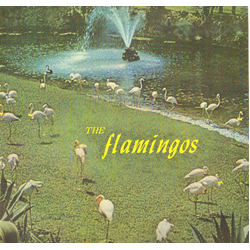 The Flamingos Flamingos VINYL LP - Reissue