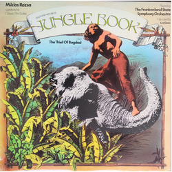Frankenland State Symphony Orchestra Leo Genn Miklós Rózsa Rudyard Kipling's Jungle Book / The Thief Of Bagdad VINYL LP - Mono Stereo