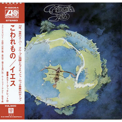 Yes Fragile VINYL LP - Reissue