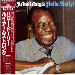 Louis Armstrong Hello, Dolly! VINYL LP - Reissue Stereo
