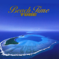 TUBE (6) Beach Time VINYL LP