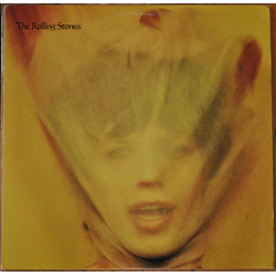 The Rolling Stones Goats Head Soup VINYL LP - Reissue Stereo