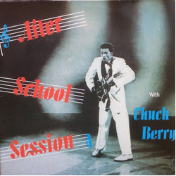 Chuck Berry After School Session / One Dozen Berrys VINYL LP - Compilation Reissue Reissue