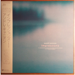 André Gagnon Impressions VINYL LP