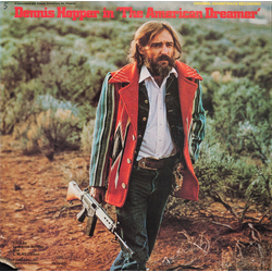 Various Dennis Hopper In "The American Dreamer" VINYL LP - Stereo