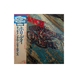 Sentimental City Romance Holiday = ホリデイ VINYL LP - Stereo Japan