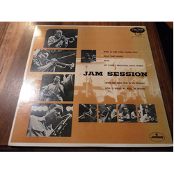 Various Jam Session VINYL LP - Mono