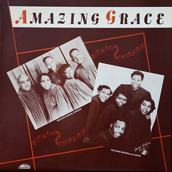 Various Amazing Grace VINYL LP - Compilation