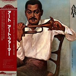 Art Farmer Art VINYL LP - Reissue Stereo