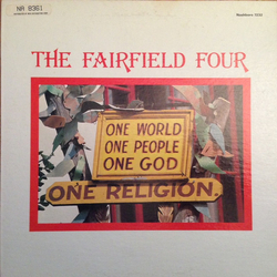 The Fairfield Four One Religion VINYL LP - Compilation Mono