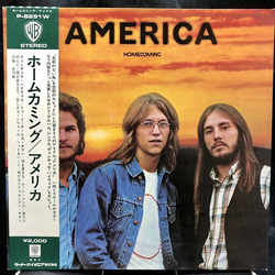 America (2) Homecoming VINYL LP