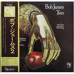 Bob James Two VINYL LP