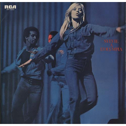 Sylvie Vartan Sylvie A L'Olympia VINYL LP Japan