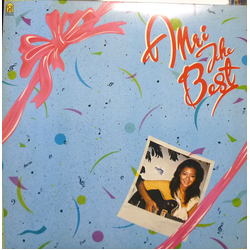Anri (2) Anri The Best VINYL LP - Compilation Stereo