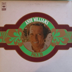 Andy Williams Andy Williams Pack 20 VINYL LP - Compilation Japan